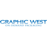 Graphic West  International logo - Similar company to Mge