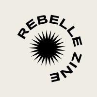 Rebelle Zine logo - Similar company to Staffingnomad
