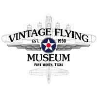 Vintage Flying Museum logo - Similar company to The University Of Texas Army Rotc