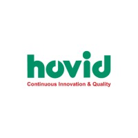 Hovid Bhd logo - Similar company to Excelvite Sdn Bhd