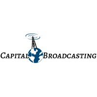 Capital Broadcasting logo - Similar company to Capitol Broadcasting Company