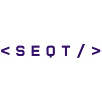 Seqt Technologies logo - Similar company to Vilt.Se