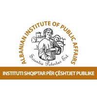 Instituti Shqiptar për Çështje Publike (AIPA) logo - Similar company to Joscelyn Foundation