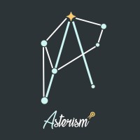 Asterism Club logo - Similar company to Systelium