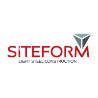 Siteform Light Steel Construction logo - Similar company to Hm3 Construction Services (Pty) Ltd