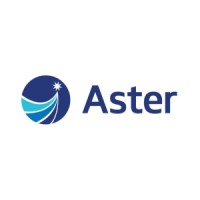 Aster logo - Similar company to Hidden Aotearoa
