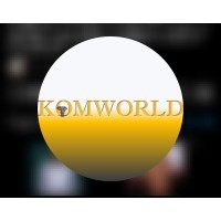 KOMWORLD LIMITED logo - Similar company to Shokenny Solutions Ltd