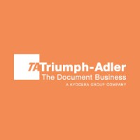 TA Triumph-Adler GmbH logo - Similar company to Format8 Gmbh