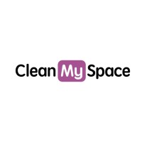 Clean My Space logo - Similar company to Solda Pools Ltd.