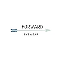 Forward Eyewear logo - Similar company to District Eyewear