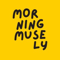 Morning Musely logo - Similar company to Coach Mark Carroll