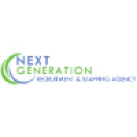 Next Generation Recruitment and Staffing Agency logo - Similar company to Vent Recruitment & Staffing Services