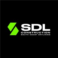 SDL Construction - South Coast Drylining logo - Similar company to Cj Drylining Ltd