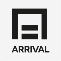 Arrival logo - Similar company to Solvd Together