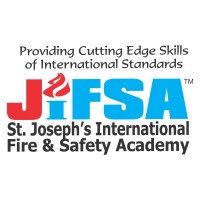 St. Joseph's International Fire & Safety Academy logo - Similar company to Sigma Byte Computers Private Limited