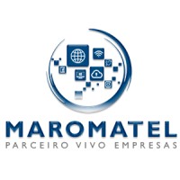 Maromatel - Vivo Empresas logo - Similar company to Cellvix Soluções Em Tecnologia - Vivo Empresas Parceiro Autorizado