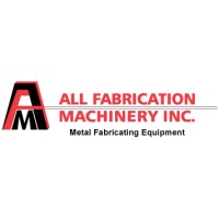 All Fabrication Machinery Inc. logo - Similar company to Core Fabrication Inc