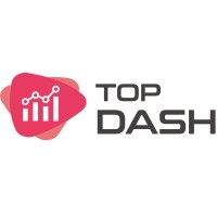 Topdash logo - Similar company to Jacare Bv