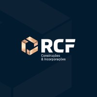 RCF Construções e Incorporações logo - Similar company to Imax Clínica