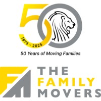 The Family Movers logo - Similar company to Cube Movers Limited