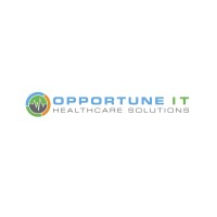Opportune It Healthcare Solutions, Inc.