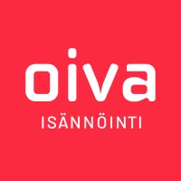 Oiva Isännöinti logo - Similar company to Senaatti-Kiinteistöt