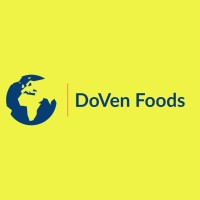 Doven Foods logo - Similar company to Pura Vida Seafood