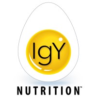 IgY Nutrition logo - Similar company to Core Pharmacy