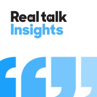 Real Talk Insights logo - Similar company to Real Insights 📊