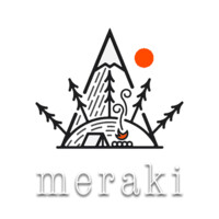 Meraki Triangle logo - Similar company to Xenon Educations