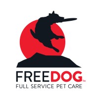 Free Dog logo - Similar company to New Hampshire Spca