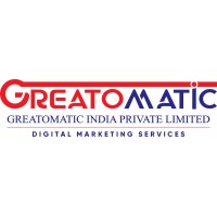 Greatomatic India Private limited logo - Similar company to Xarm Marketing Solutions Pvt Ltd