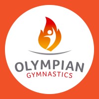 Olympian Gymnastics logo - Similar company to Enoshio