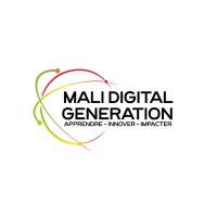 Mali Digital Generation - MDG logo - Similar company to Mali Digital Awards