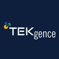 Tekgence Inc logo - Similar company to Vuesol Technologies Inc