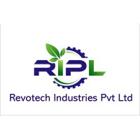 Revotech Industries Pvt Ltd logo - Similar company to Revotech, Inc.