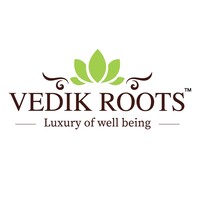 Vedikroots logo - Similar company to Nirogam.Com