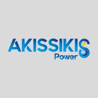 Akissikis Power logo - Similar company to Grilo 🦗