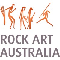 Rock Art Australia logo - Similar company to Petroglyph Projects