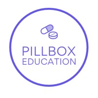 Pill Box Education logo - Similar company to Mill Pharmacy