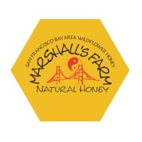 Marshall's Farm | Raw Honey logo - Similar company to The Bumbles & The Honeybees Too!