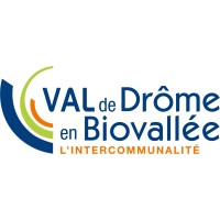 Communauté de communes du Val de Drôme en Biovallée logo - Similar company to Micro-Ressources