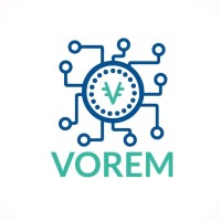 VOREM logo - Similar company to Solidi Cryptocurrency Exchange