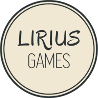Lirius Games logo - Similar company to M.O.B - Vanguard