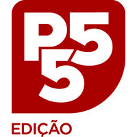 P55 Edição logo - Similar company to Carla Piaggio Design