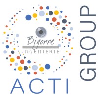 ACTI GROUP - Bigorre Ingénierie logo - Similar company to Groupe Innectis