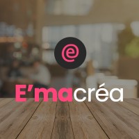 E'macréa logo - Similar company to L'Effet Com ®