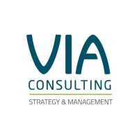 VIA Consulting logo - Similar company to Stage-Co