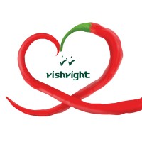 RishRight®️ logo - Similar company to Diribona