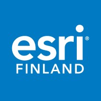 Esri Finland logo - Similar company to Laavu Solutions Oy
